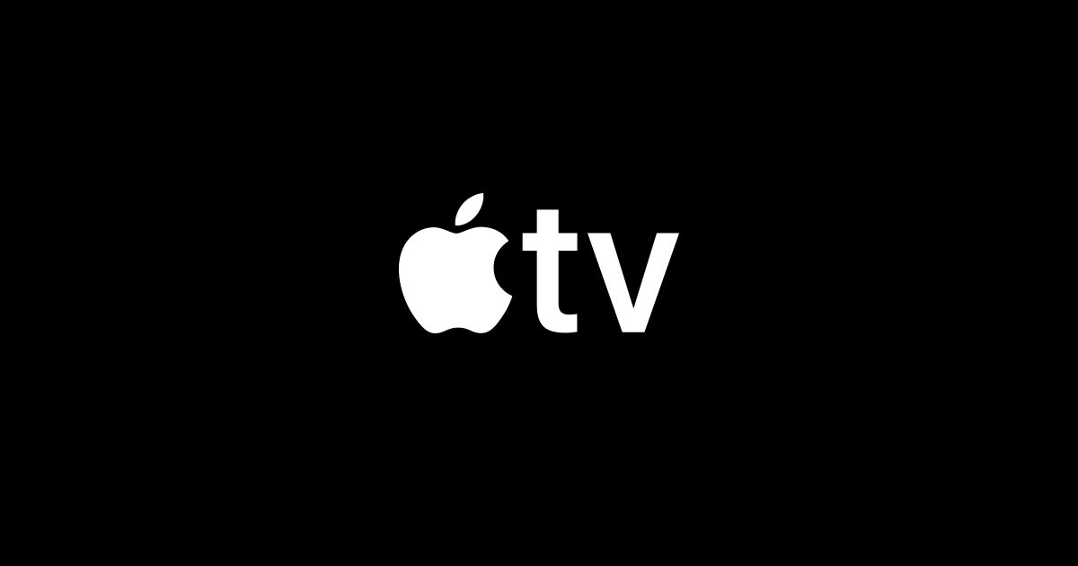 Apple TVのサービスイメージ