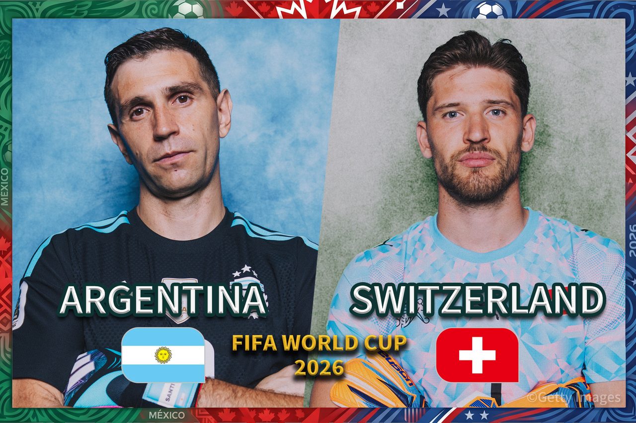 アルゼンチンvsスイス FIFAワールドカップ2026準々決勝
