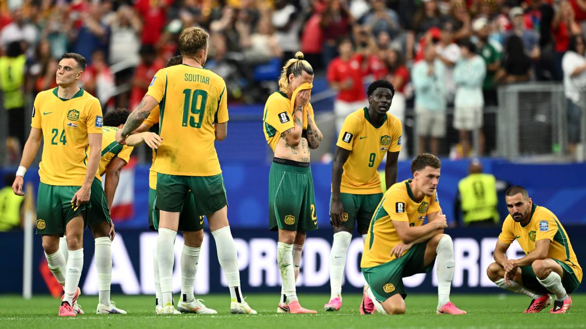 W杯2026決勝トーナメントで戦うアルゼンチン代表