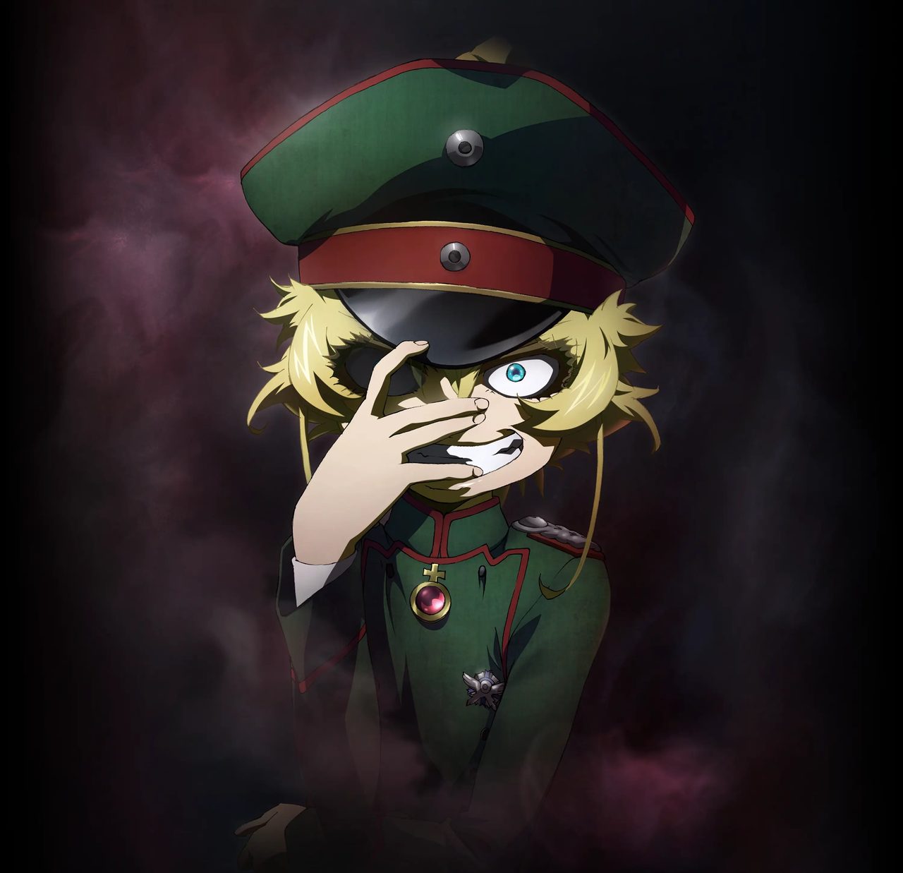 画像出典: TVアニメ「幼女戦記Ⅱ」公式サイト