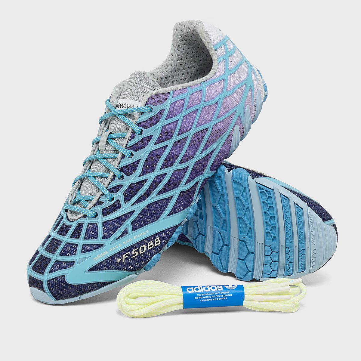 Bad Bunny x adidas F50 Ghost Sprint: July 18 Release Guide