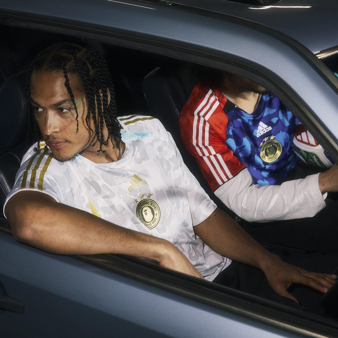 BAPE x adidas World Cup 2026 Collection: Release Date, Prices & Where to Buy