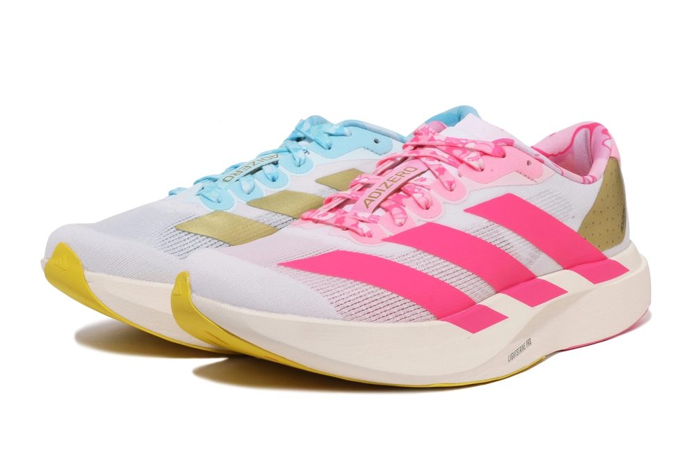 BAPE x adidas collection trefoil ABC CAMO pattern detail