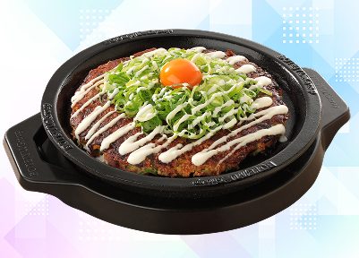 初音ミクのねぎ焼き