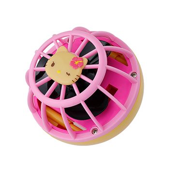 CAPSULE FAN ハローキティ