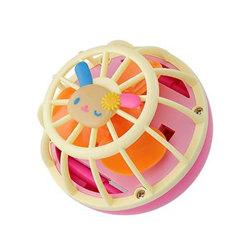 CAPSULE FAN うさぱち