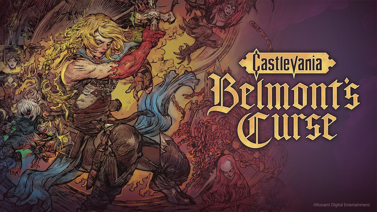 Castlevania: The Belmont’s Curse — Release Date, Editions & Preorder Guide