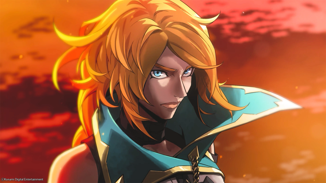 Rose Belmont, the new protagonist
