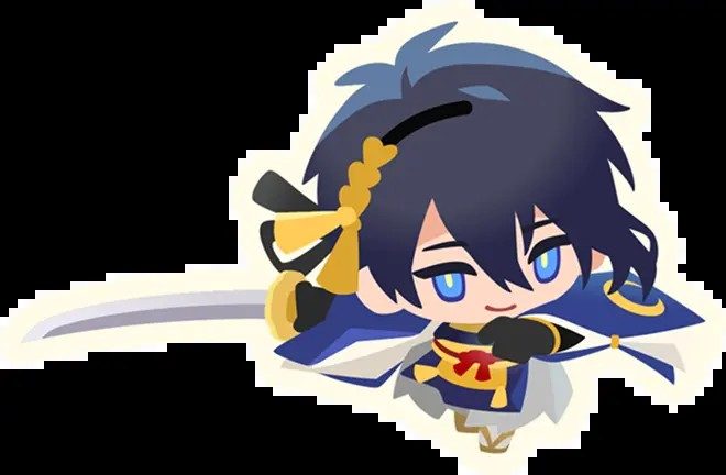 刀剣乱舞ぱずぎり 登場刀剣男士4