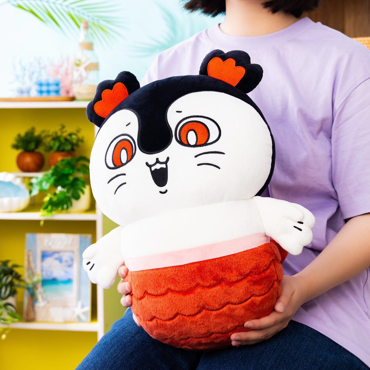 ちいかわ GPSBOXセイレーンだらけフィギュア