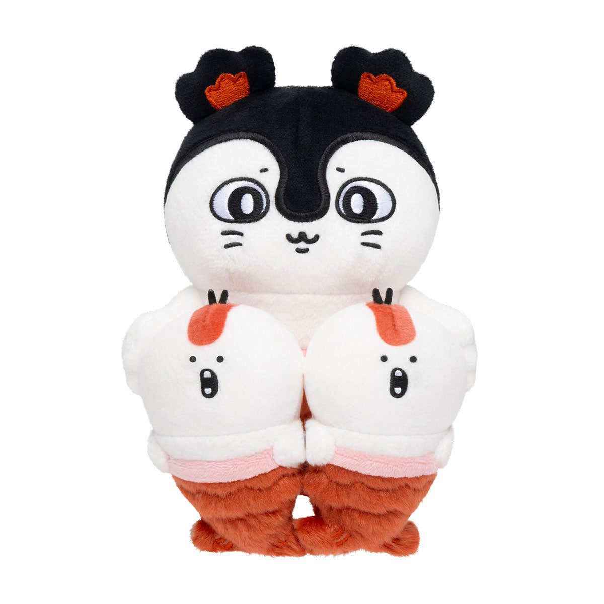 映画ちいかわ セイレーンのひっかけぬいぐるみ