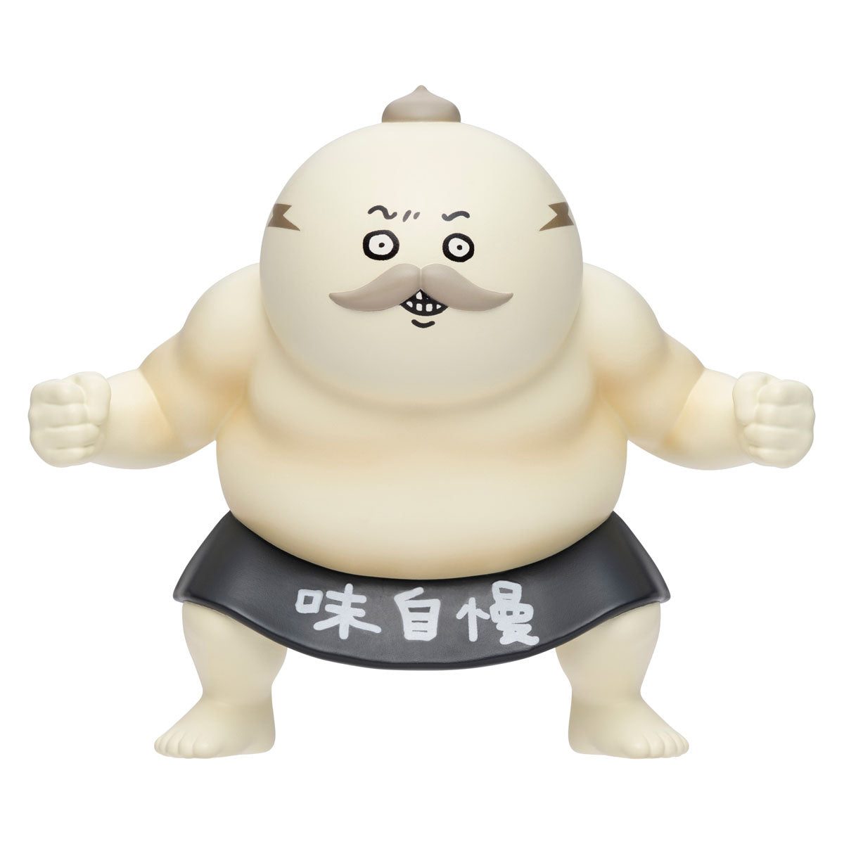映画ちいかわ 島二郎のでっかいソフビフィギュア