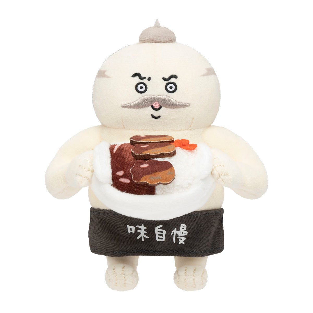 映画ちいかわ 島二郎のひっかけぬいぐるみ