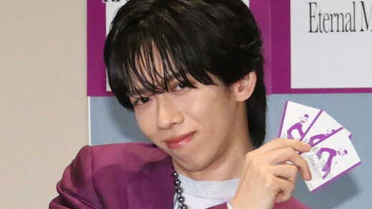 超特急リョウガ活動休止 ニュース報道