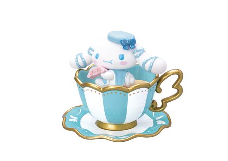 シナモロールのふわふわカフェタイム ディスプレイイメージ