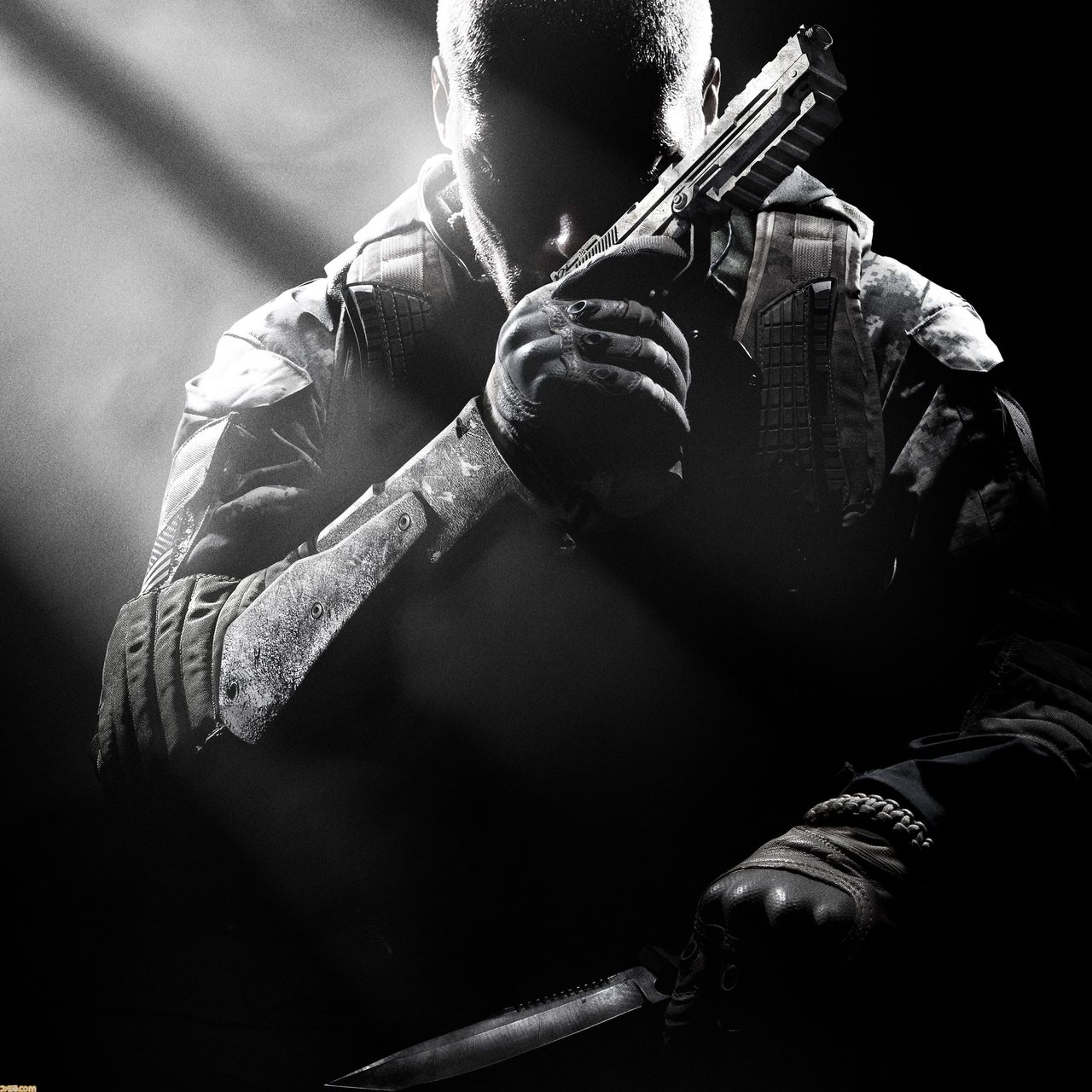 Call of Duty Black Ops PS5移植版 メインビジュアル