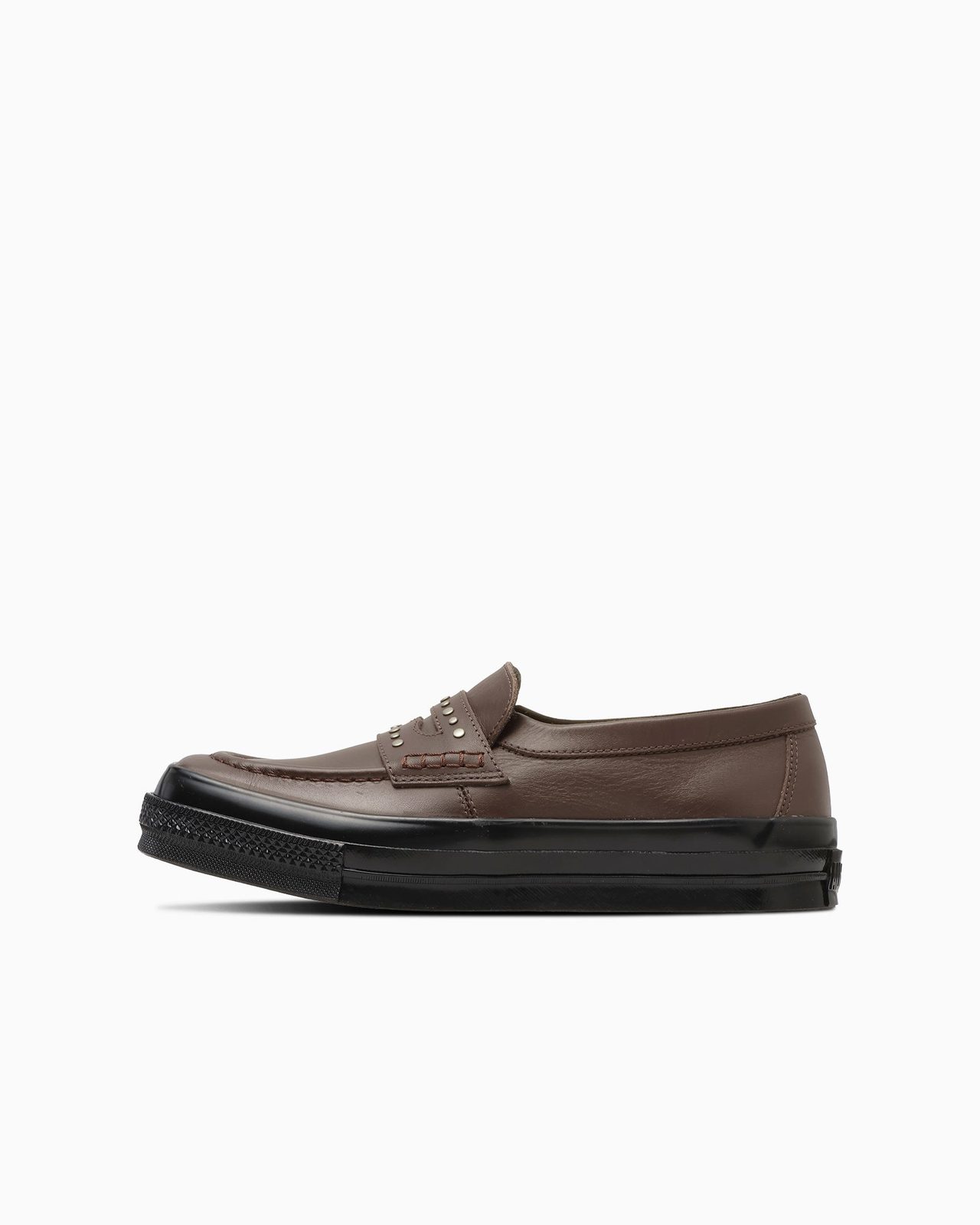 ALL STAR SQUARETOE LOAFER SA ディープブラウン