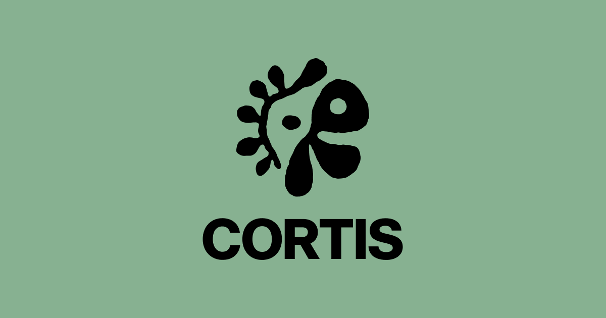 CORTIS ジャパンツアー ロゴ