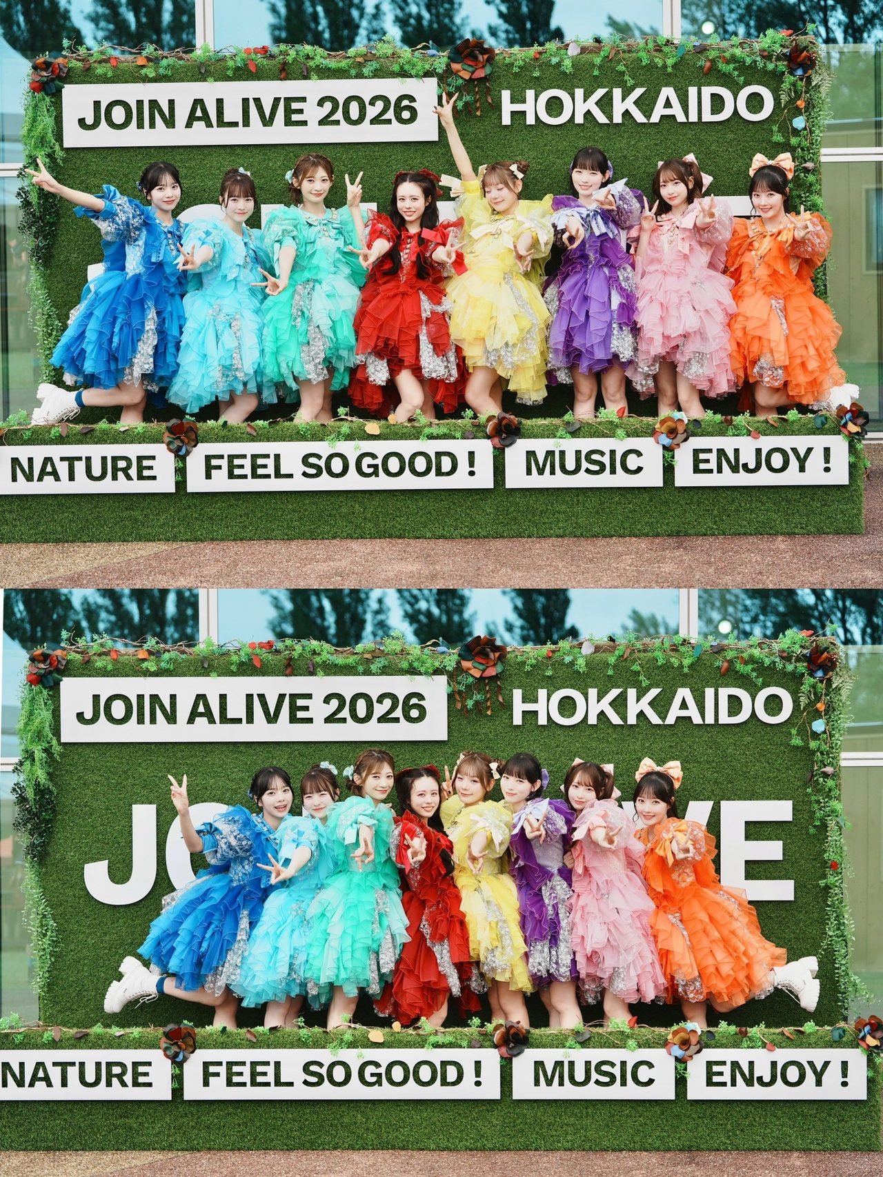 CUTIE STREET JOIN ALIVEセトリ|7/19披露曲まとめ