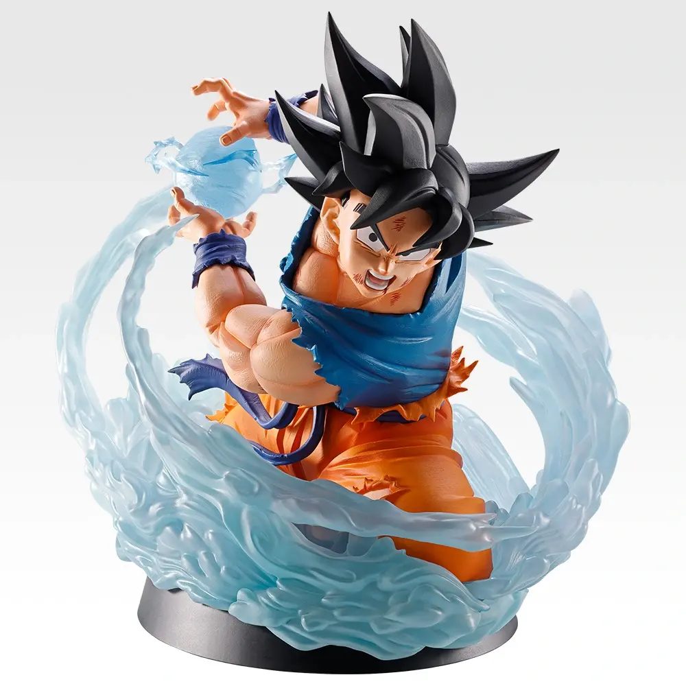 一番くじドラゴンボール スペクタクルバトル A賞 孫悟空 BURSTANT