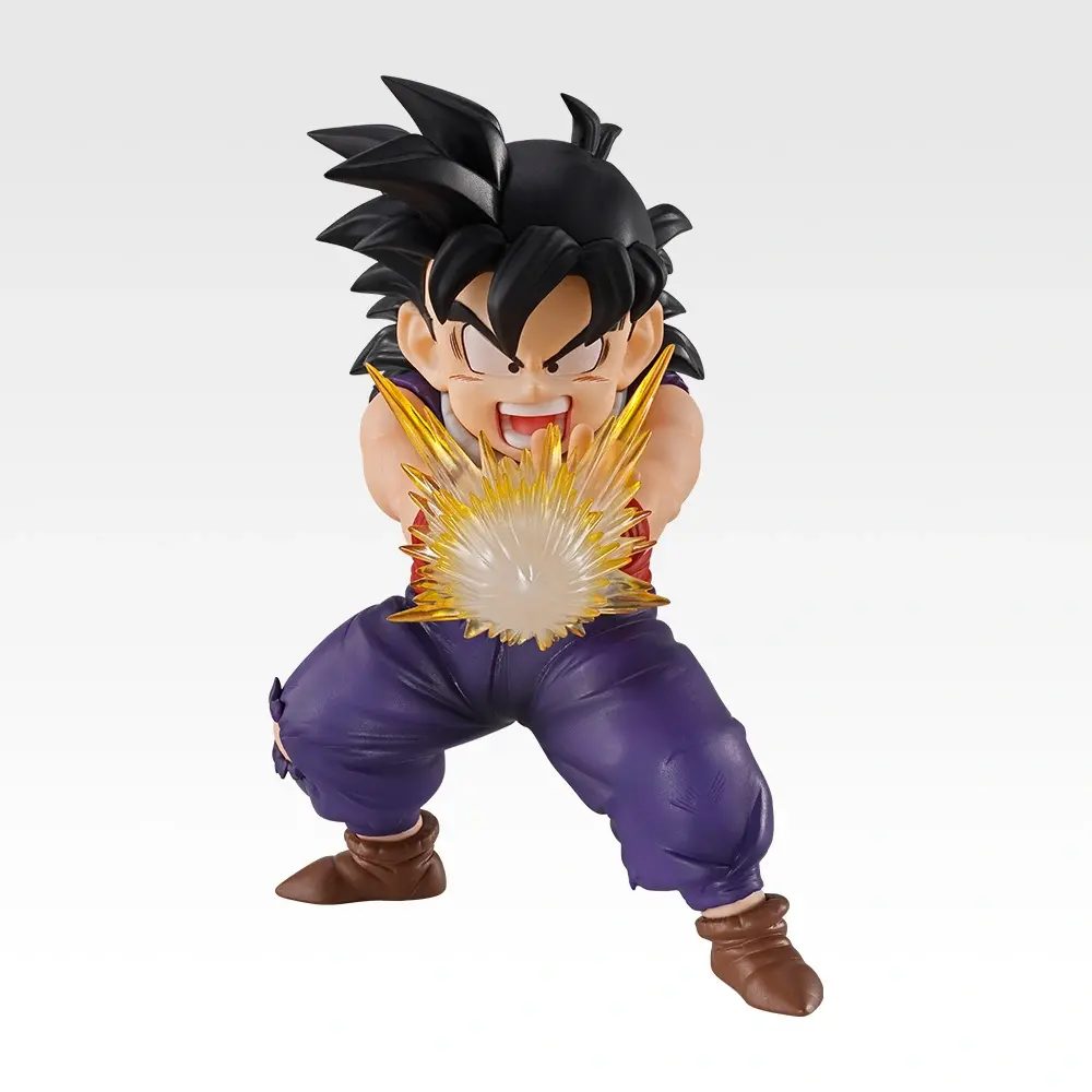 一番くじドラゴンボール スペクタクルバトル B賞 孫悟飯 MASTERLISE