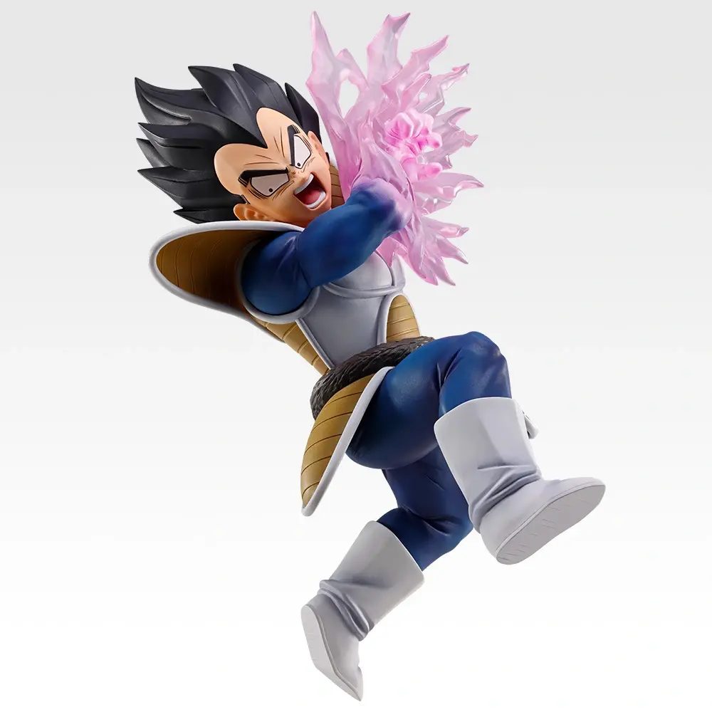 一番くじドラゴンボール スペクタクルバトル D賞 ベジータ MASTERLISE