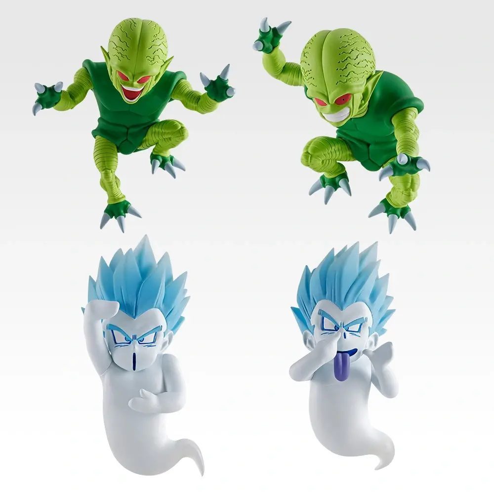 一番くじドラゴンボール スペクタクルバトル F賞 フィギュアマグネット