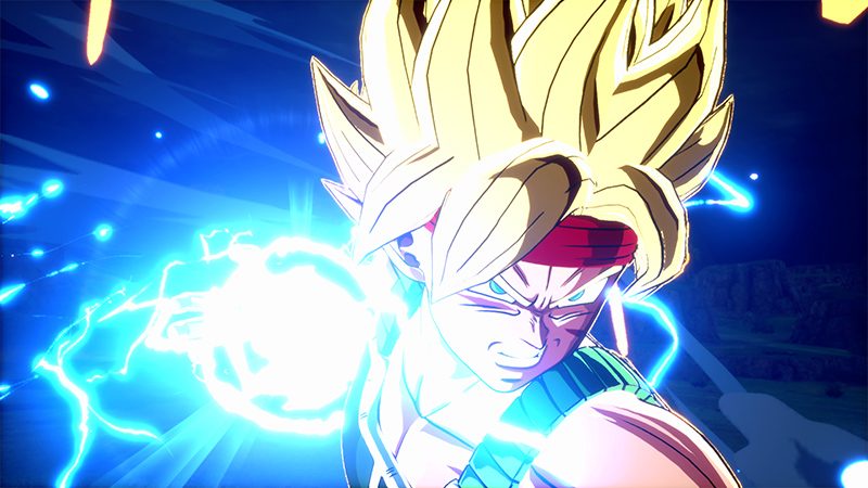 ドラゴンボール Sparking ZERO NEO 追加キャラクター バーダック超サイヤ人