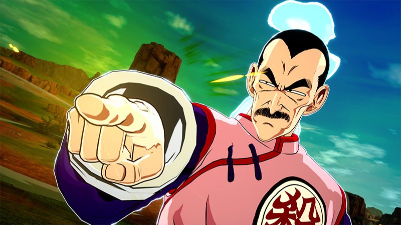ドラゴンボール Sparking ZERO NEO 追加キャラクター 孫悟飯じいちゃん