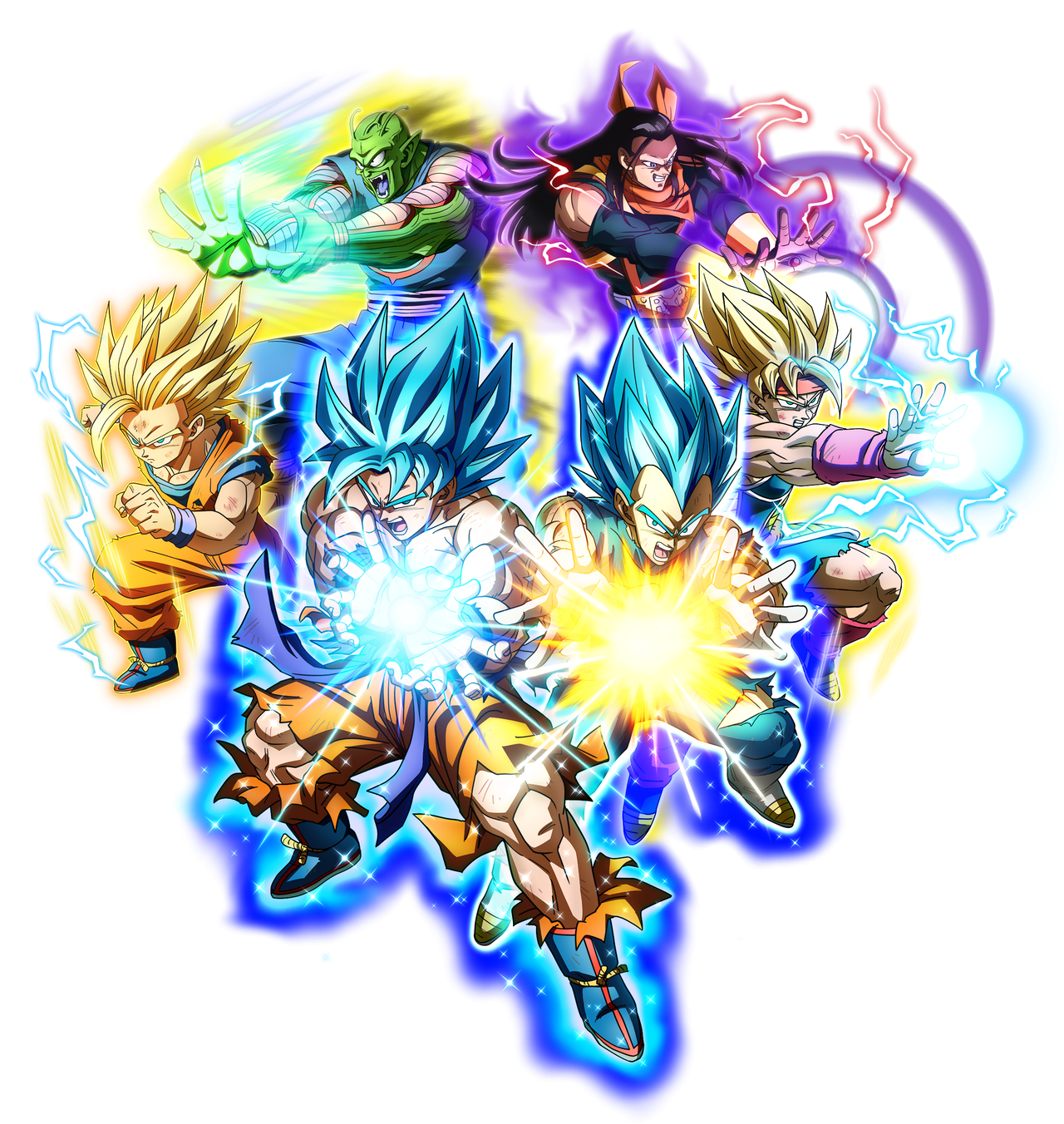 スパーキングZERO DLC「NEO」7月30日配信|追加キャラまとめ