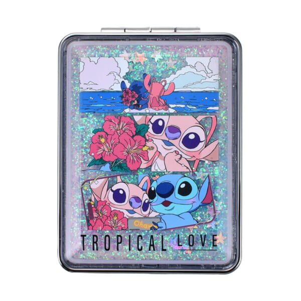 TROPICAL LOVE ハンドミラー