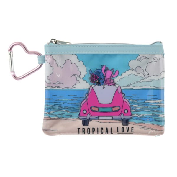 TROPICAL LOVE ポーチ