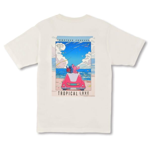 TROPICAL LOVE Tシャツ