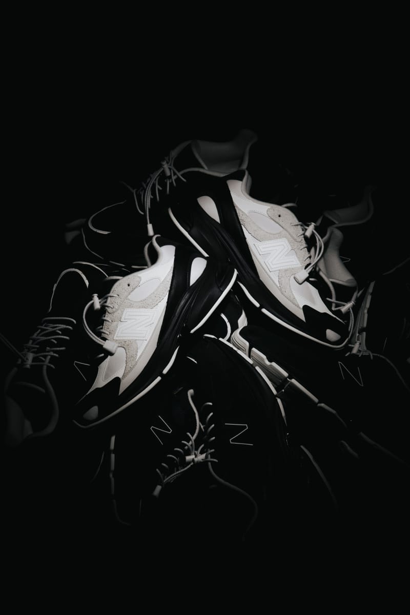DOE x New Balance U2010 Release Guide: Yin-Yang 2010