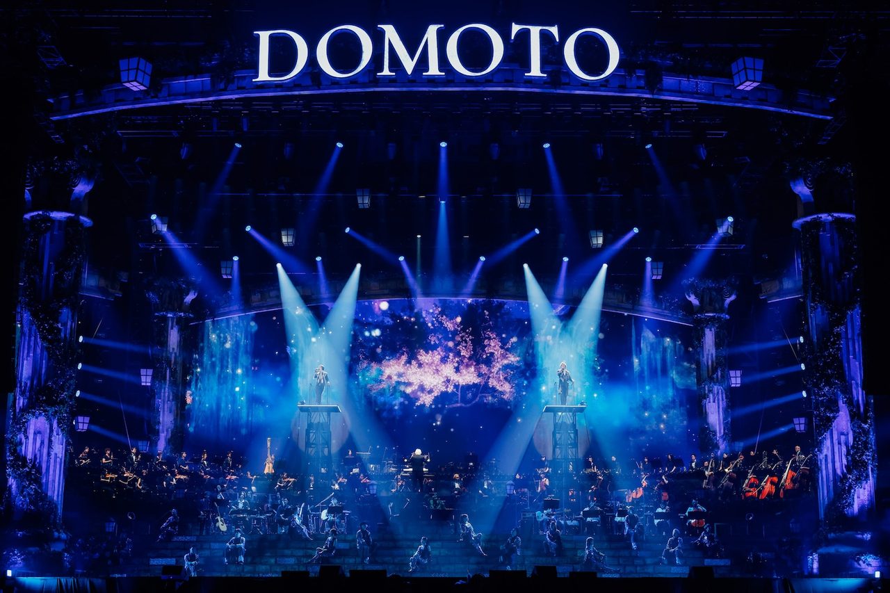 DOMOTO東京ドーム通算70回｜単独アーティスト最多記録更新