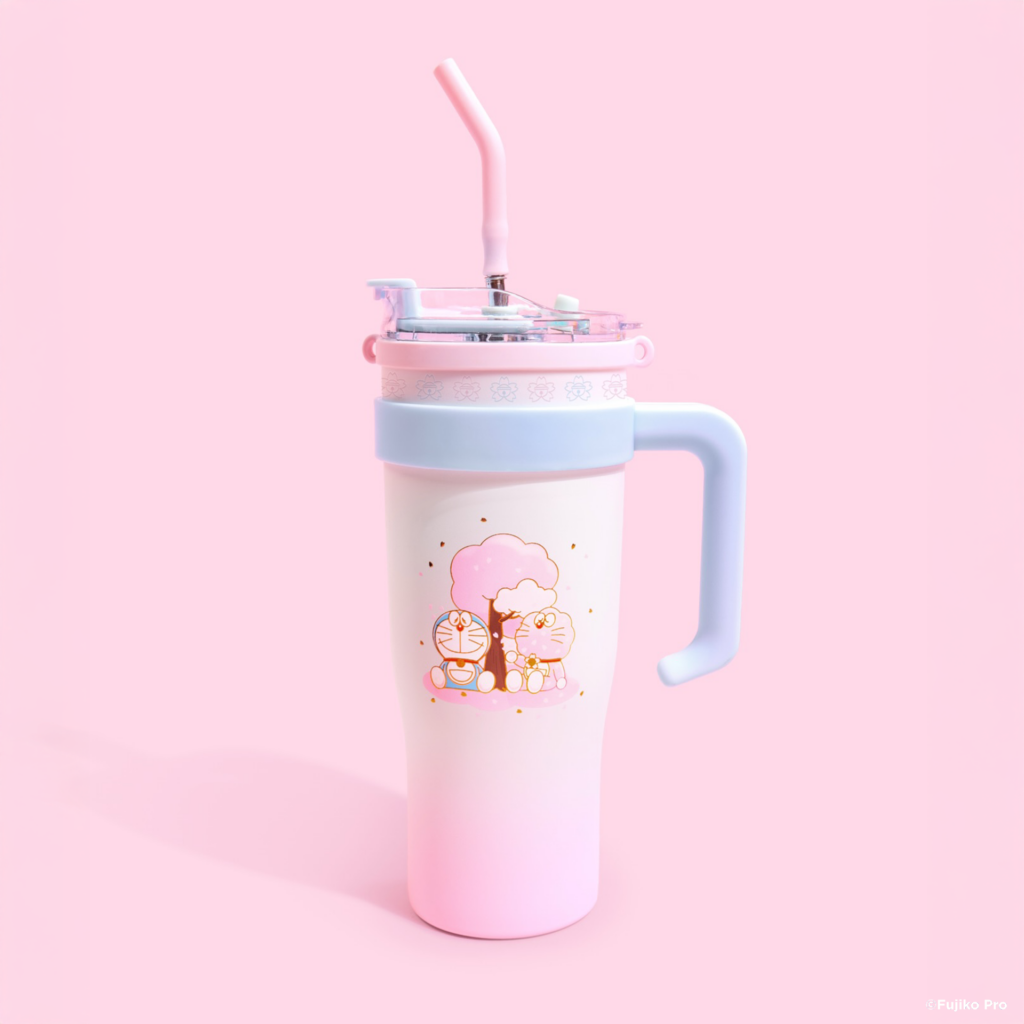 ドラえもん タンブラー