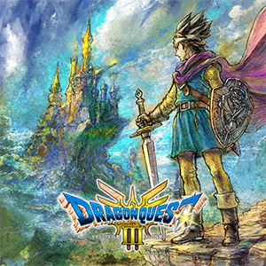 HD-2D版ドラゴンクエストIII そして伝説へ…