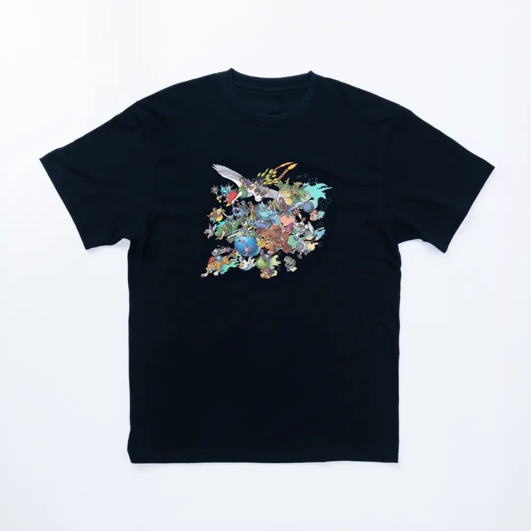 40周年記念Tシャツ