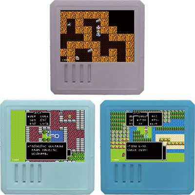 ドラクエ40周年くじC賞 サウンドブロック