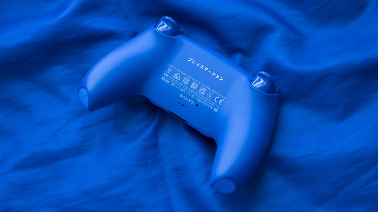 DualSense アイコン ブルー スペシャルエディション