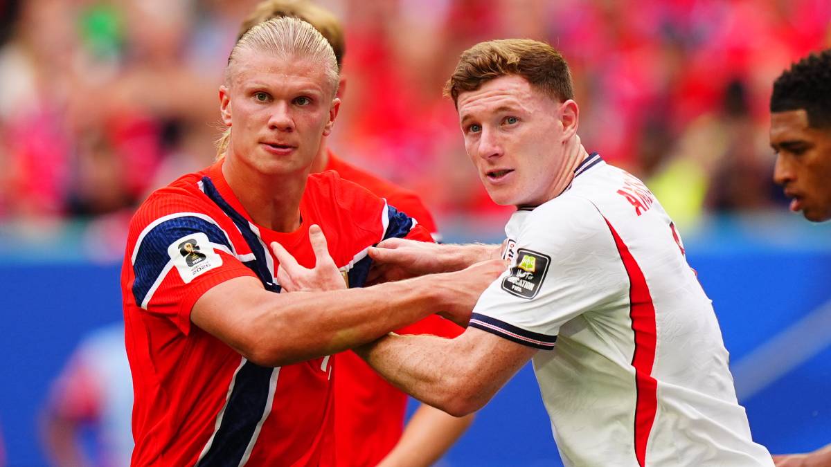 England Beat Norway 2-1 in World Cup Quarterfinal, Reach Semis