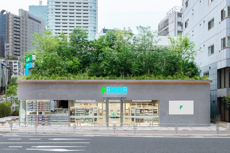 FAMIMA PARK AZABUDAI 店舗外観
