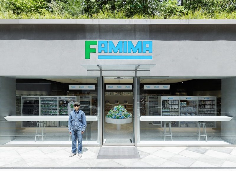 NIGO’s FamilyMart Flagship Opens July 10 in Azabudai