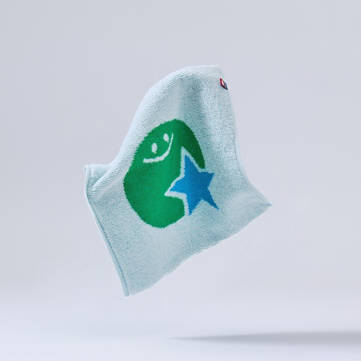ファミマ NIGO 今治タオル 太陽と星