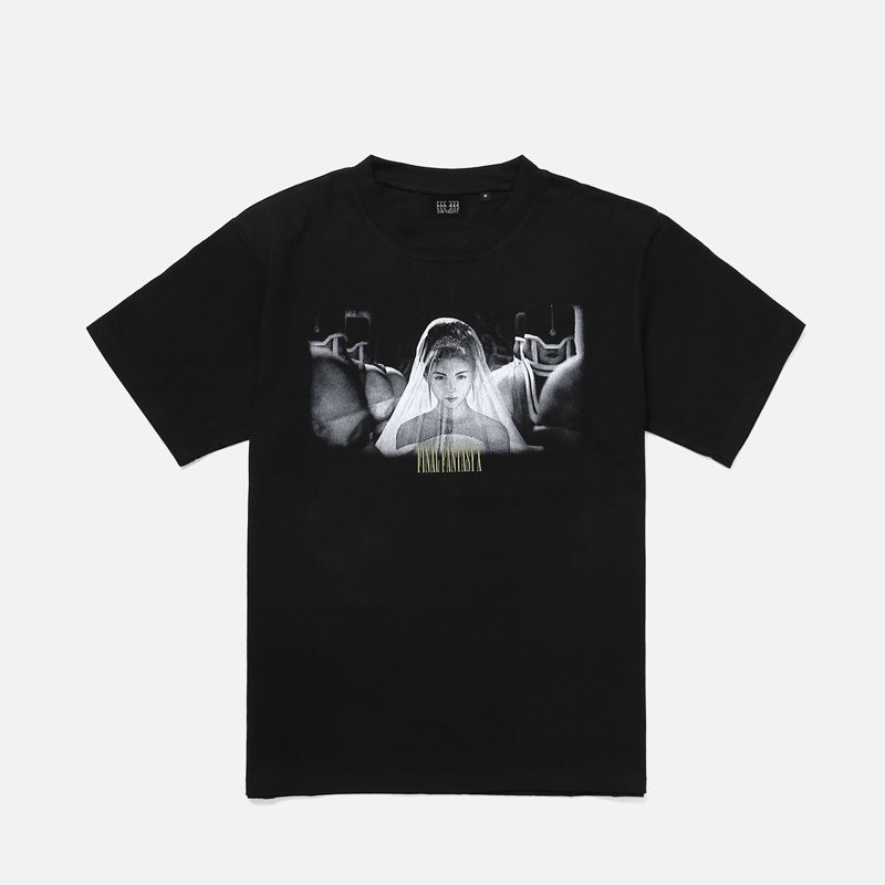 FF10×大丸松坂屋コラボ ユウナグラフィックTシャツ