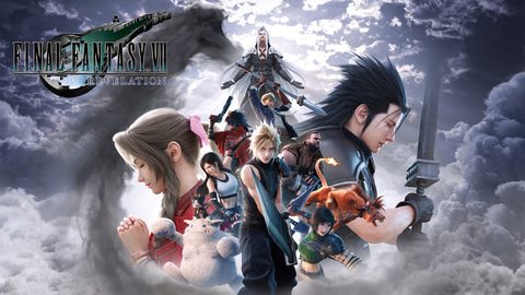 【FF7リベレーション】発売日4月8日確定|価格とTGS試遊まとめ