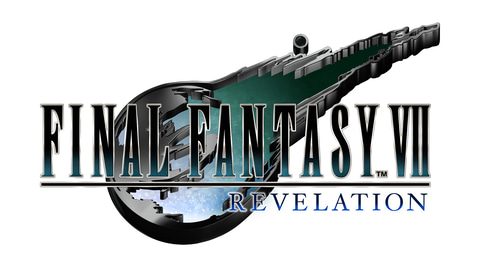 FF7リベレーション（ファイナルファンタジーVII REVELATION）ロゴ