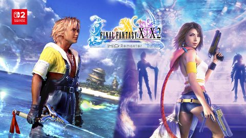 FF10/X-2 Switch2版はいつ発売?価格と特典まとめ