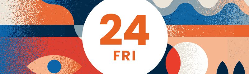 FUJI ROCK FESTIVAL 26 DAY1(7月24日) 出演アーティスト一覧