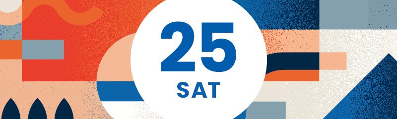 FUJI ROCK FESTIVAL 26 DAY2(7月25日) 出演アーティスト一覧